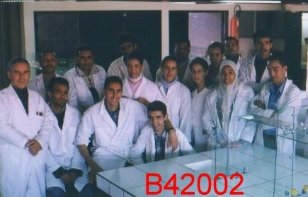 Biochimie B4 2002 TP
