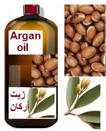 huile d'argan, syndrome métabolique