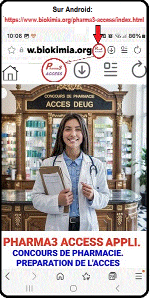pharma3 access application