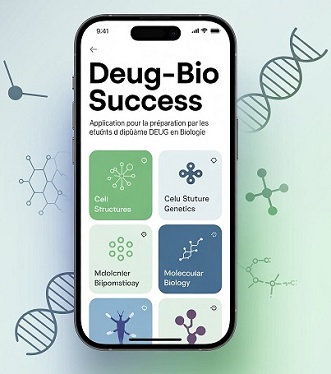 DEUG Biologie, Préparation contrôles. Deug-Bio success Appli, informations