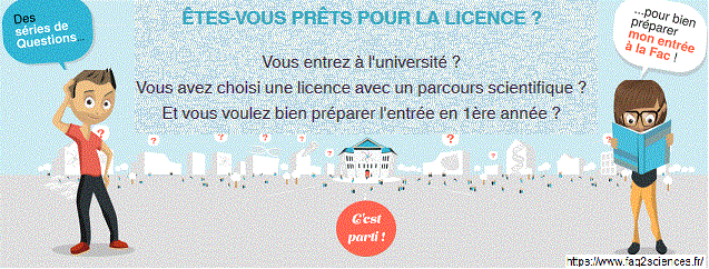 transition lycée-université, France