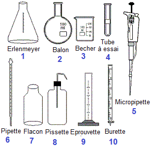 بيوكيمياء، مفردات